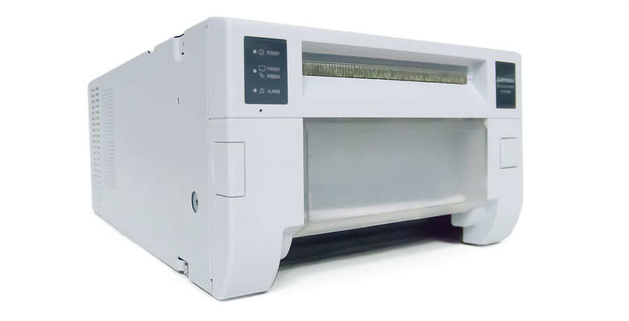 MITSUBISHI CP D70DW - Eventdrucker mieten
